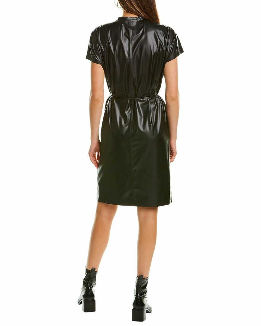 Theory Triangle Shift Dress Women Dresses 4 Theory Triangle Shift Dress Women Dresses - Image 2