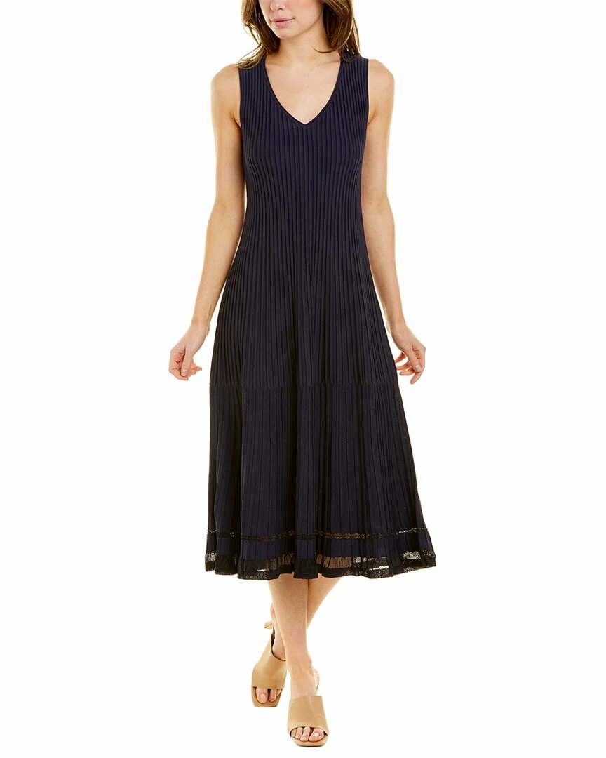 Theory Lustra Ottoman Dress Women Dresses 3 Theory Lustra Ottoman Dress Women Dresses