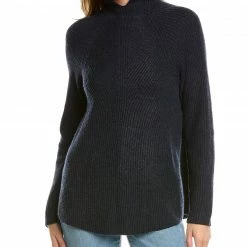Theory Turtleneck Cashmere Sweater Women Sweaters & Knits