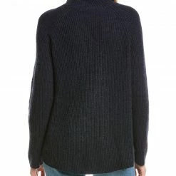 Theory Turtleneck Cashmere Sweater Women Sweaters & Knits 6 Theory Turtleneck Cashmere Sweater Women Sweaters & Knits -Theory shop 1411698500 RLLZ 2