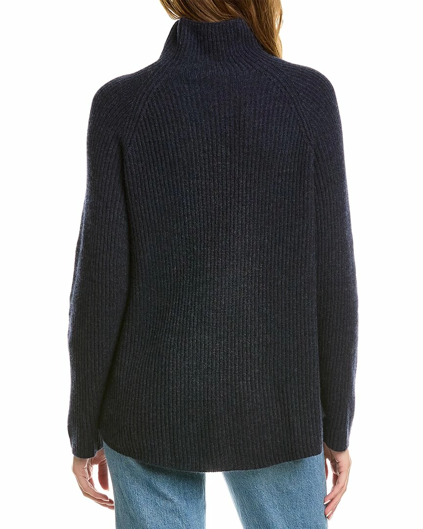 Theory Turtleneck Cashmere Sweater Women Sweaters & Knits 4 Theory Turtleneck Cashmere Sweater Women Sweaters & Knits - Image 2