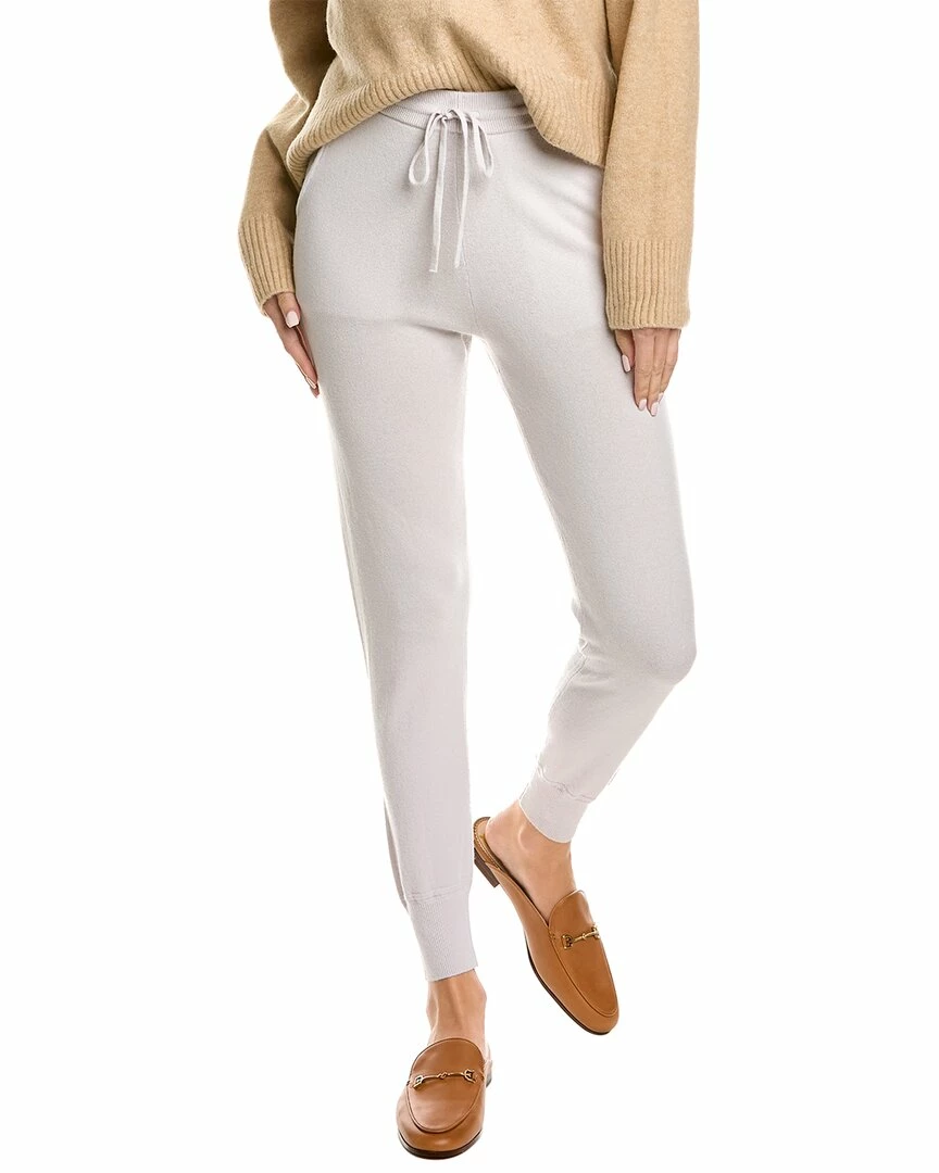 Theory Arleena Wool & Cashmere-Blend Pant Women Pants 3 Theory Arleena Wool & Cashmere-Blend Pant Women Pants