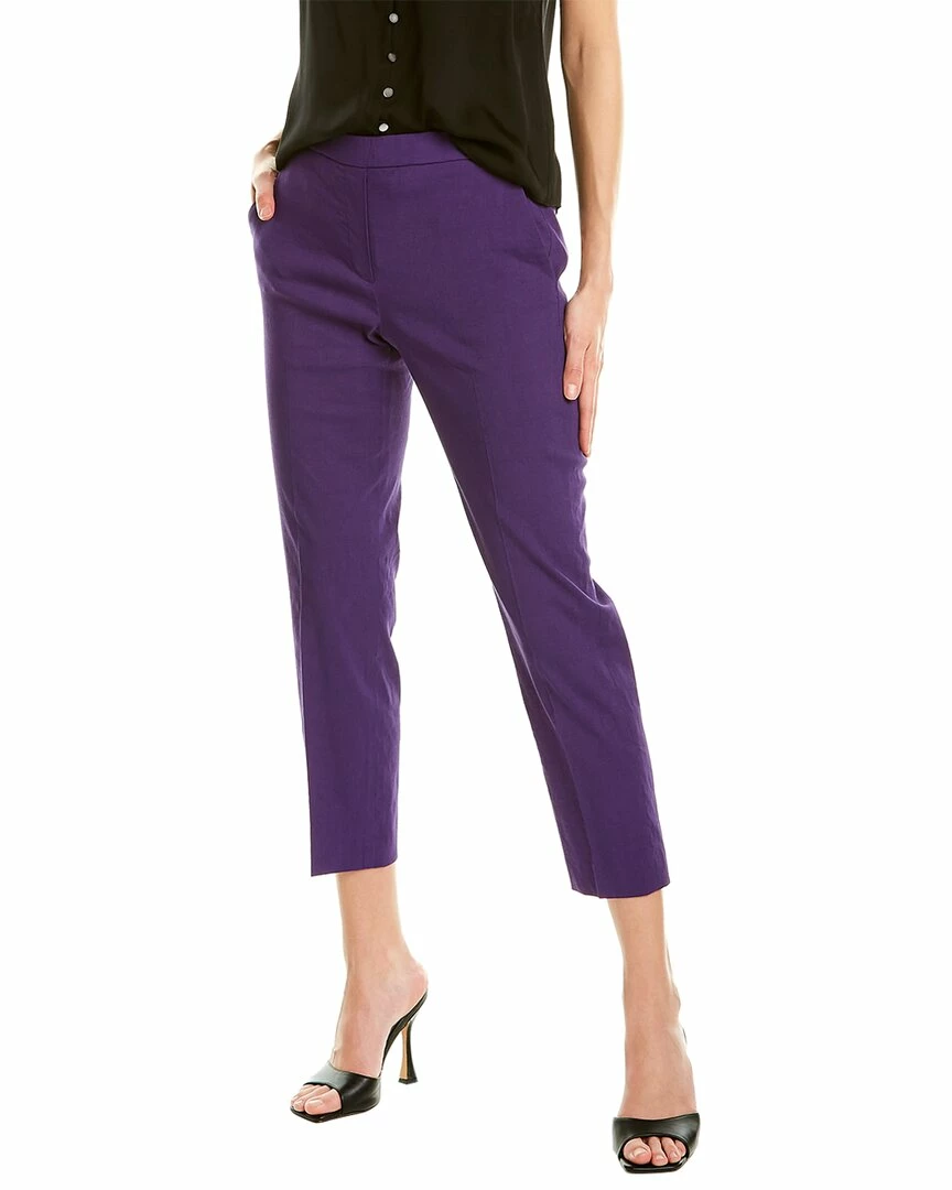Theory Treeca Pull-On Pant Women Pants 3 Theory Treeca Pull-On Pant Women Pants