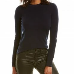 Theory shop 7 Theory Kaylenna Cashmere Chevron Sweater Women Sweaters & Knits