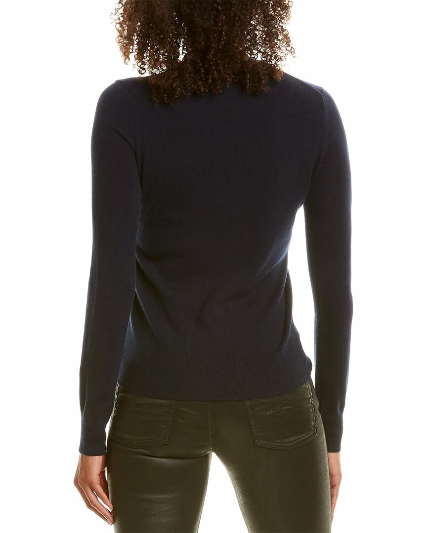 Theory Kaylenna Cashmere Chevron Sweater Women Sweaters & Knits 3 Theory Kaylenna Cashmere Chevron Sweater Women Sweaters & Knits - Image 2