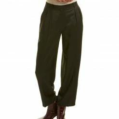 Theory Sleek Crop Trouser Women Pants