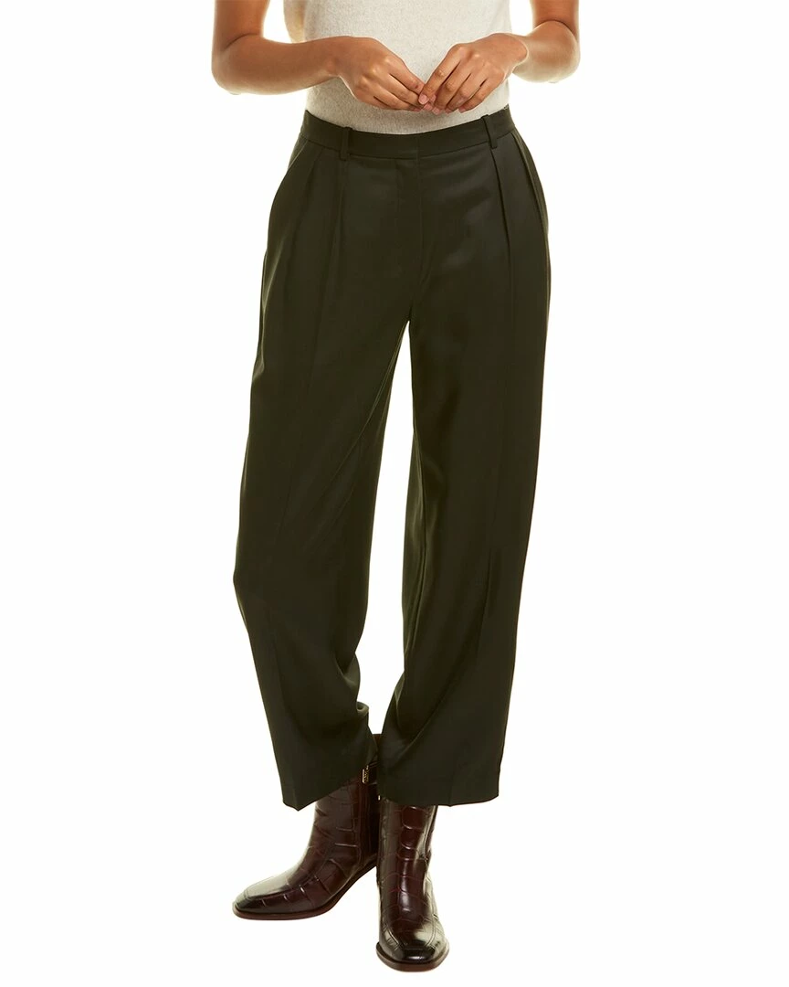 Theory Sleek Crop Trouser Women Pants 3 Theory Sleek Crop Trouser Women Pants