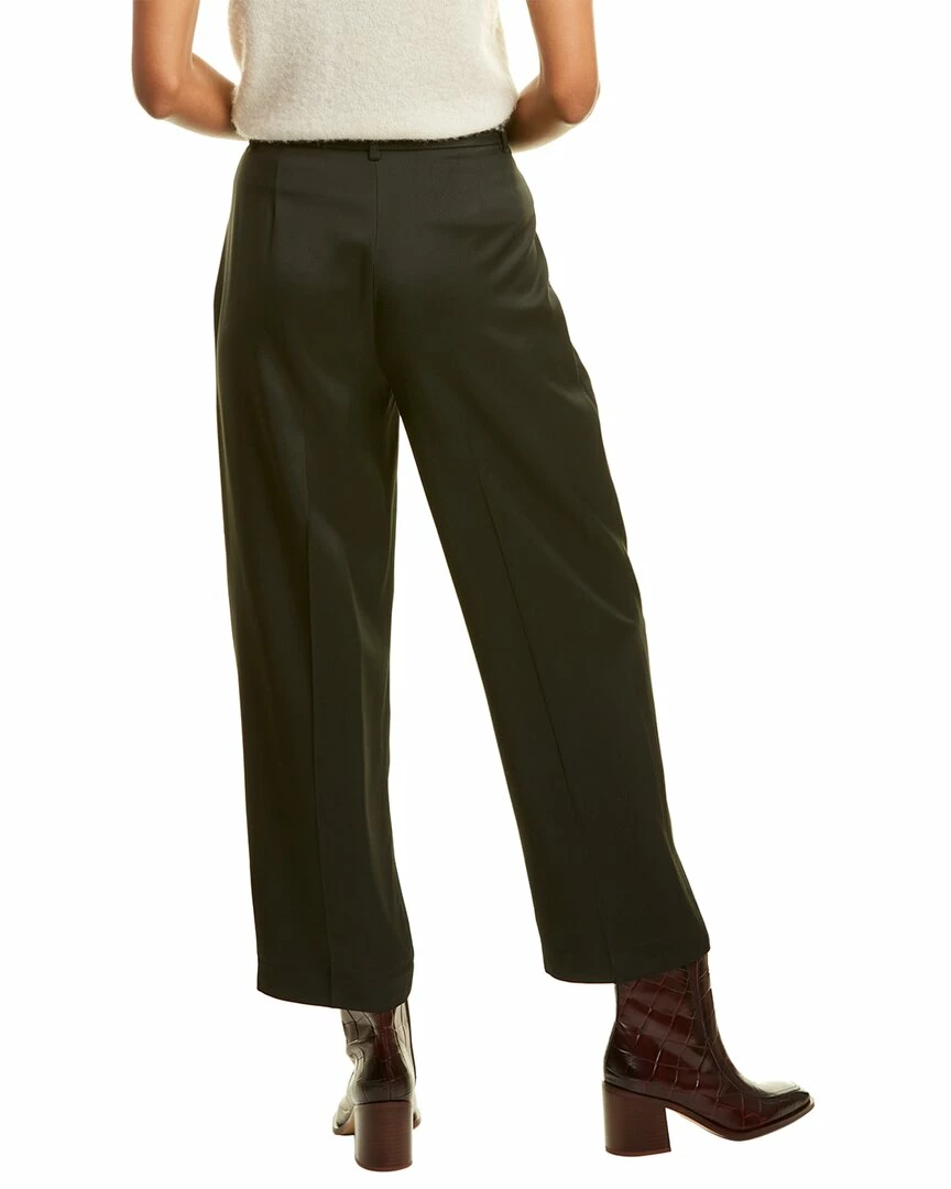 Theory Sleek Crop Trouser Women Pants 4 Theory Sleek Crop Trouser Women Pants - Image 2