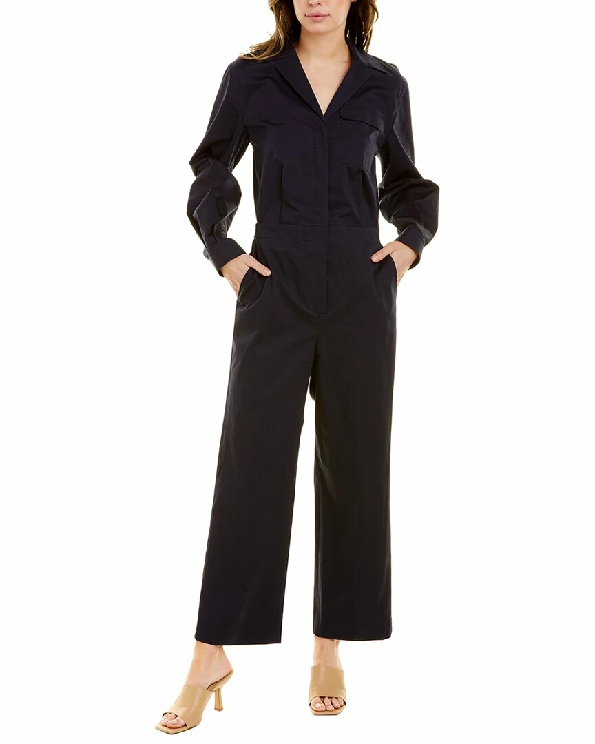 Theory Jumpsuit Women Jumpsuits & Rompers 2 Theory Jumpsuit Women Jumpsuits & Rompers