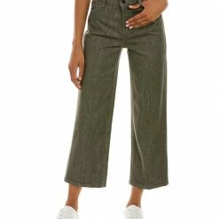 Theory Wide Crop Jean Women Jeans