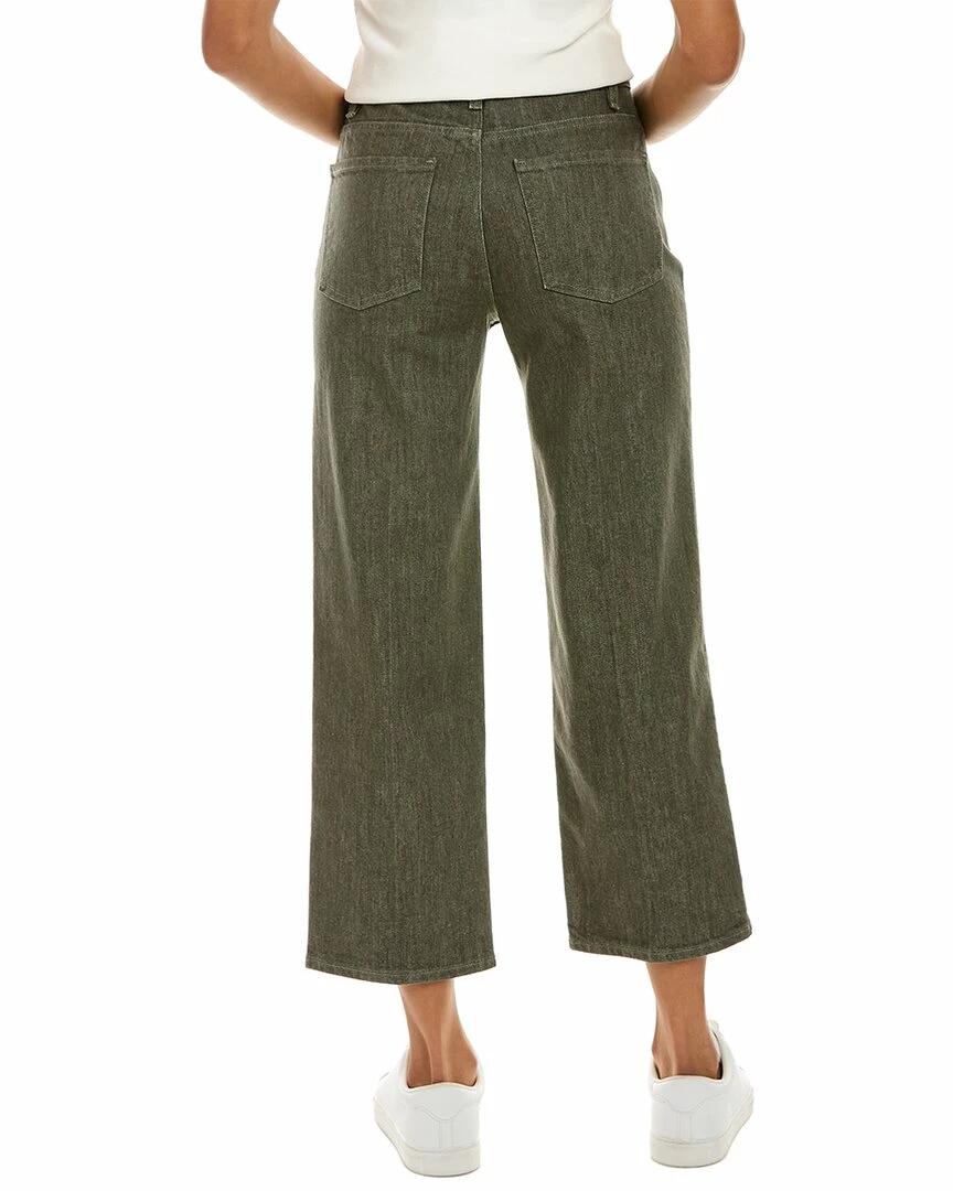 Theory Wide Crop Jean Women Jeans 3 Theory Wide Crop Jean Women Jeans - Image 2