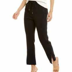 Theory Slit Pull-On Pant Women Pants