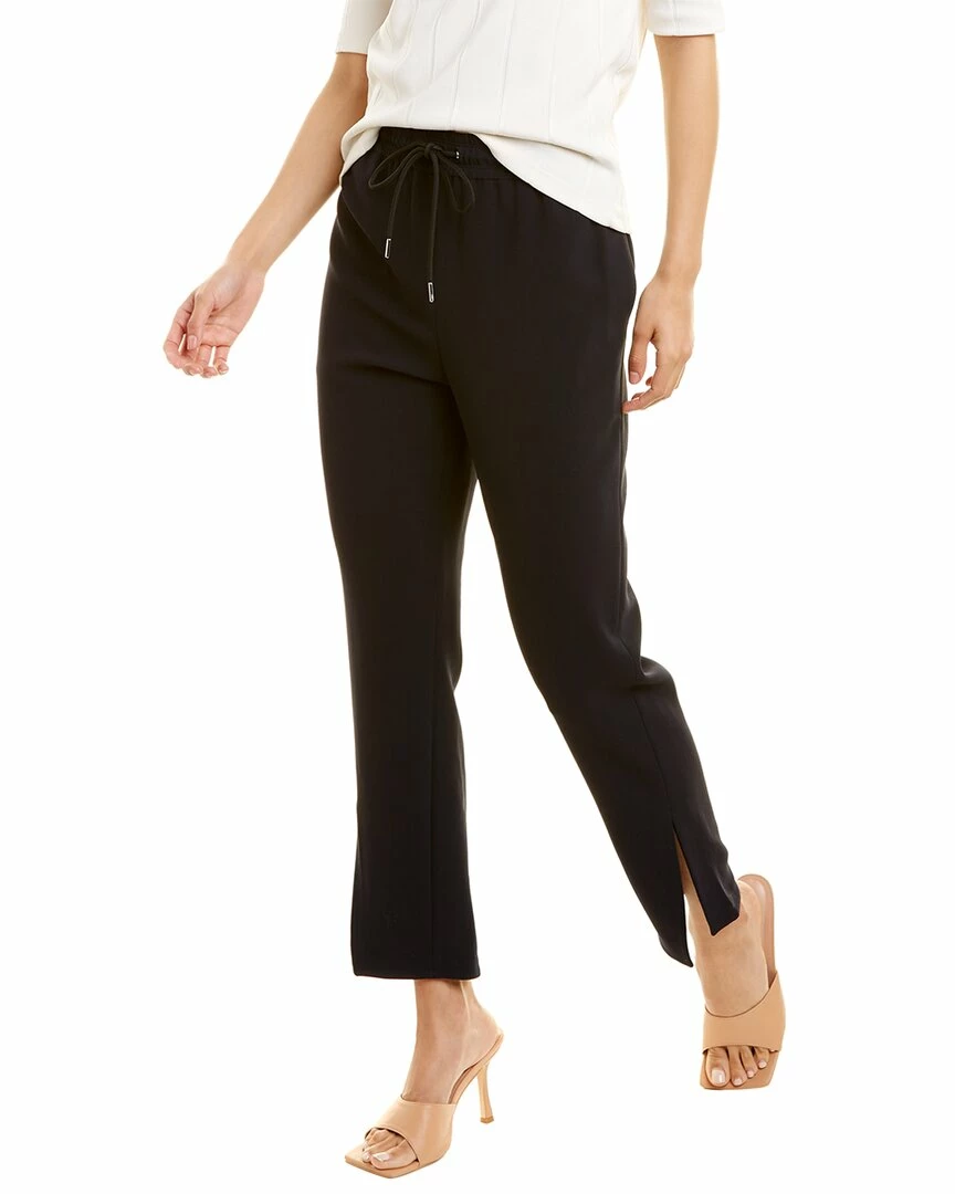 Theory Slit Pull-On Pant Women Pants 3 Theory Slit Pull-On Pant Women Pants