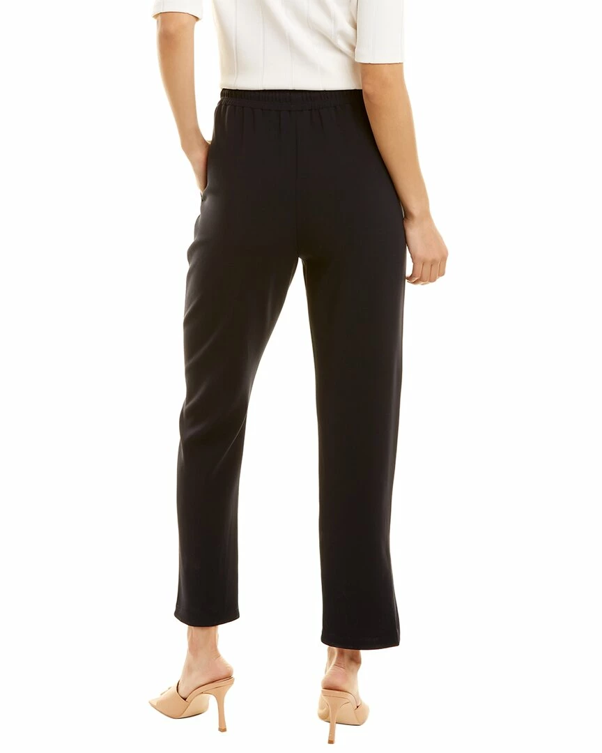 Theory Slit Pull-On Pant Women Pants 4 Theory Slit Pull-On Pant Women Pants - Image 2