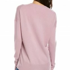 Theory Karenia V-Neck Paper Wool Sweater Women Sweaters & Knits 6 Theory Karenia V-Neck Paper Wool Sweater Women Sweaters & Knits -Theory shop 1411937430 RLLZ 2