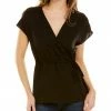 Theory Silk Wrap Top Women Tops 2 Theory Silk Wrap Top Women Tops -Theory shop 1411958544 RLLZ 1