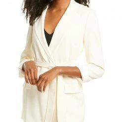 Theory Belt Blazer Women Suits & Separates
