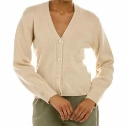 Theory Shaped Cashmere Cardigan Women Sweaters & Knits