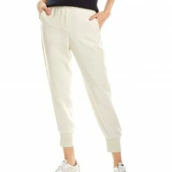 Theory Essential Crepe Jogger Women Pants